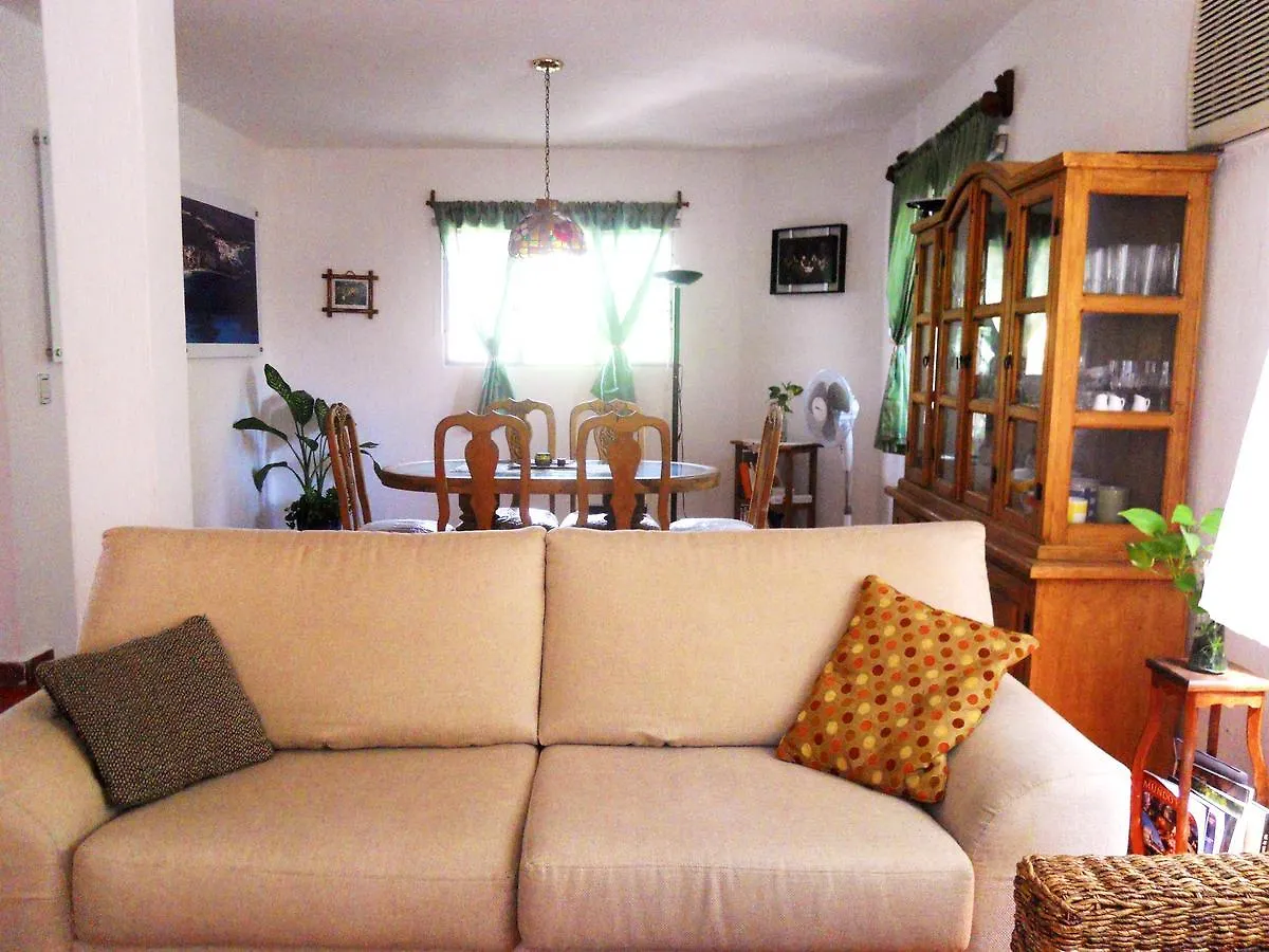 Los Caracoles Bed & Breakfast Cancún Mexique