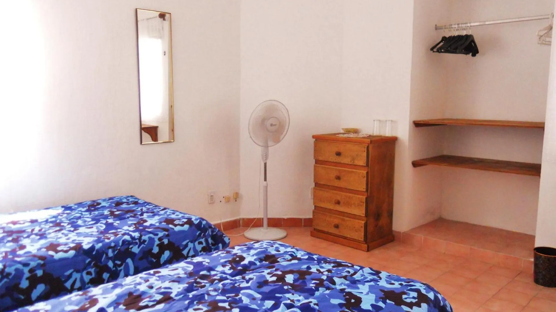 Los Caracoles Bed & Breakfast Cancún