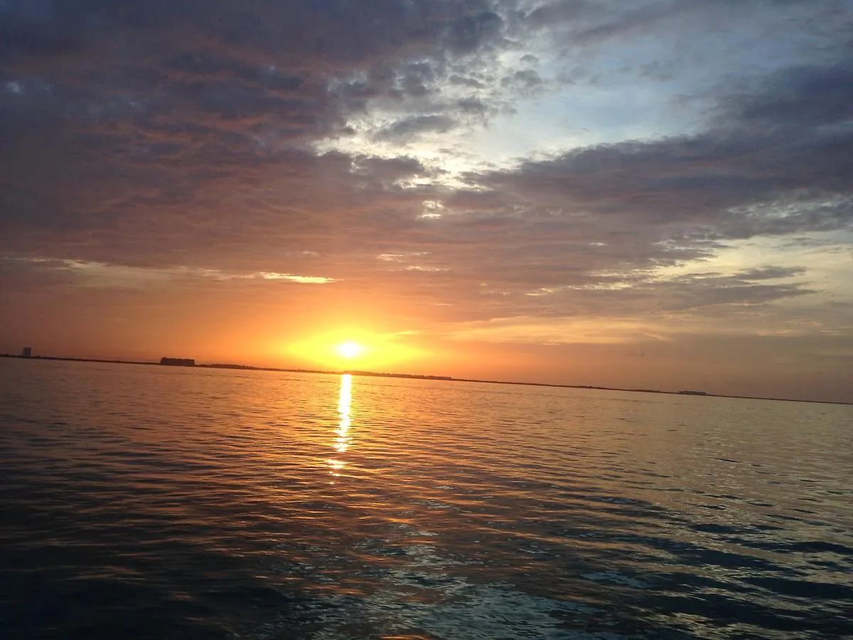 Los Caracoles Bed & Breakfast Cancún