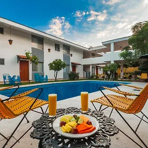 **** Hotel Isabel Mexiko