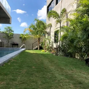  Appart hôtel La Negra Boutique Mexique
