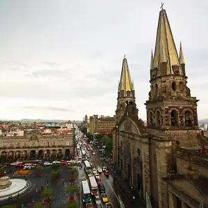 *** Hotel One Centro Historico Mexique