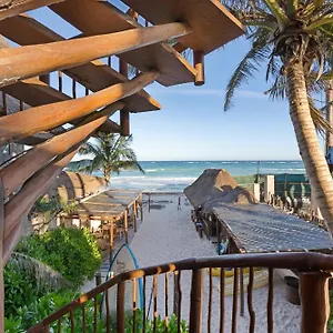 **** Hotel Playa Canek Beachfront Eco Mexique
