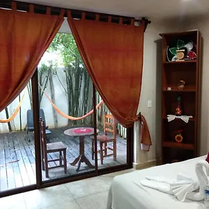 ** Hotel Maya Vacanze Playa Natural Mexique
