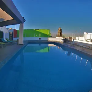 **** Hotel Roma In Downtown Mexiko