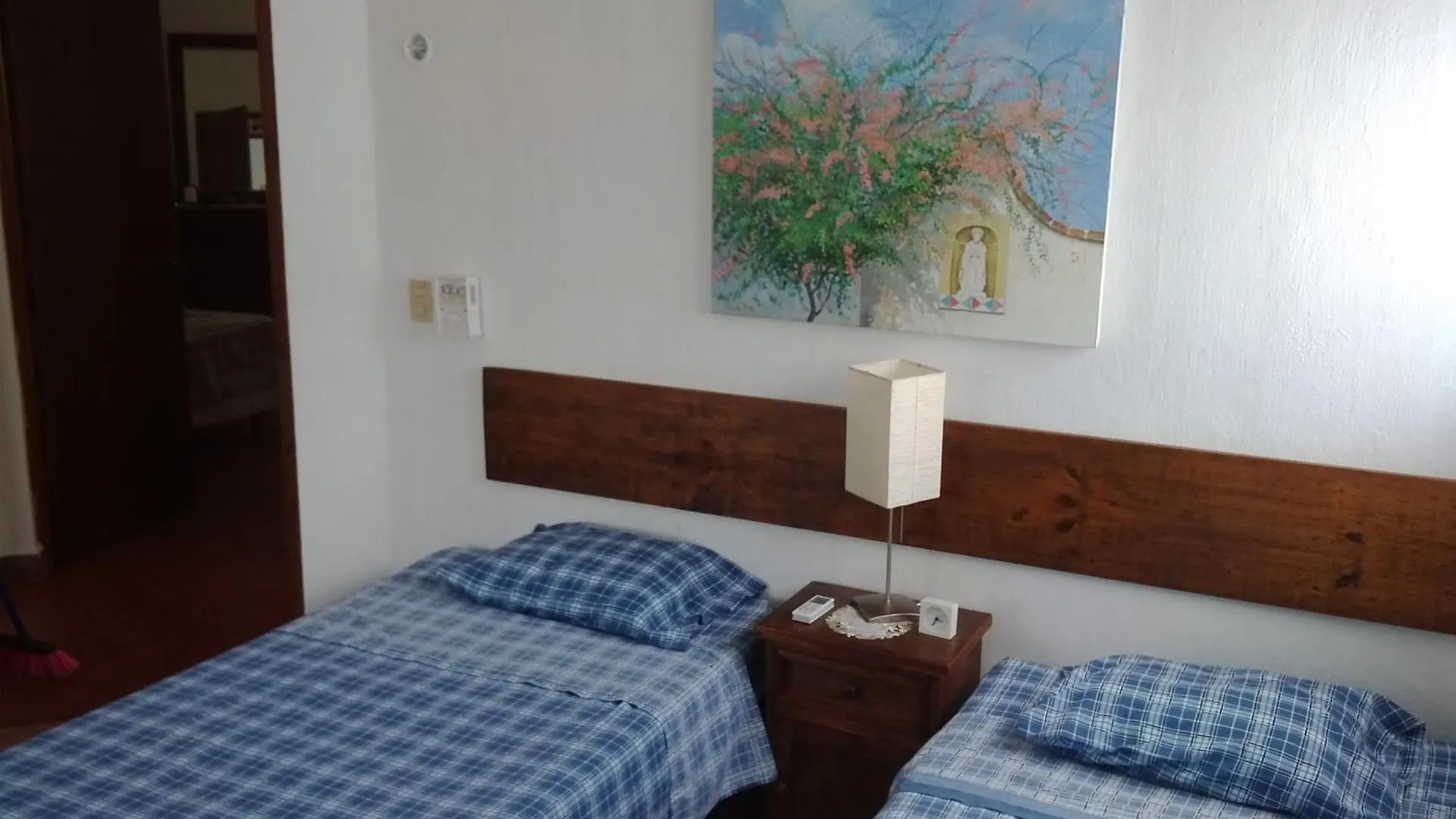 Los Caracoles Bed & Breakfast Cancun Mexico