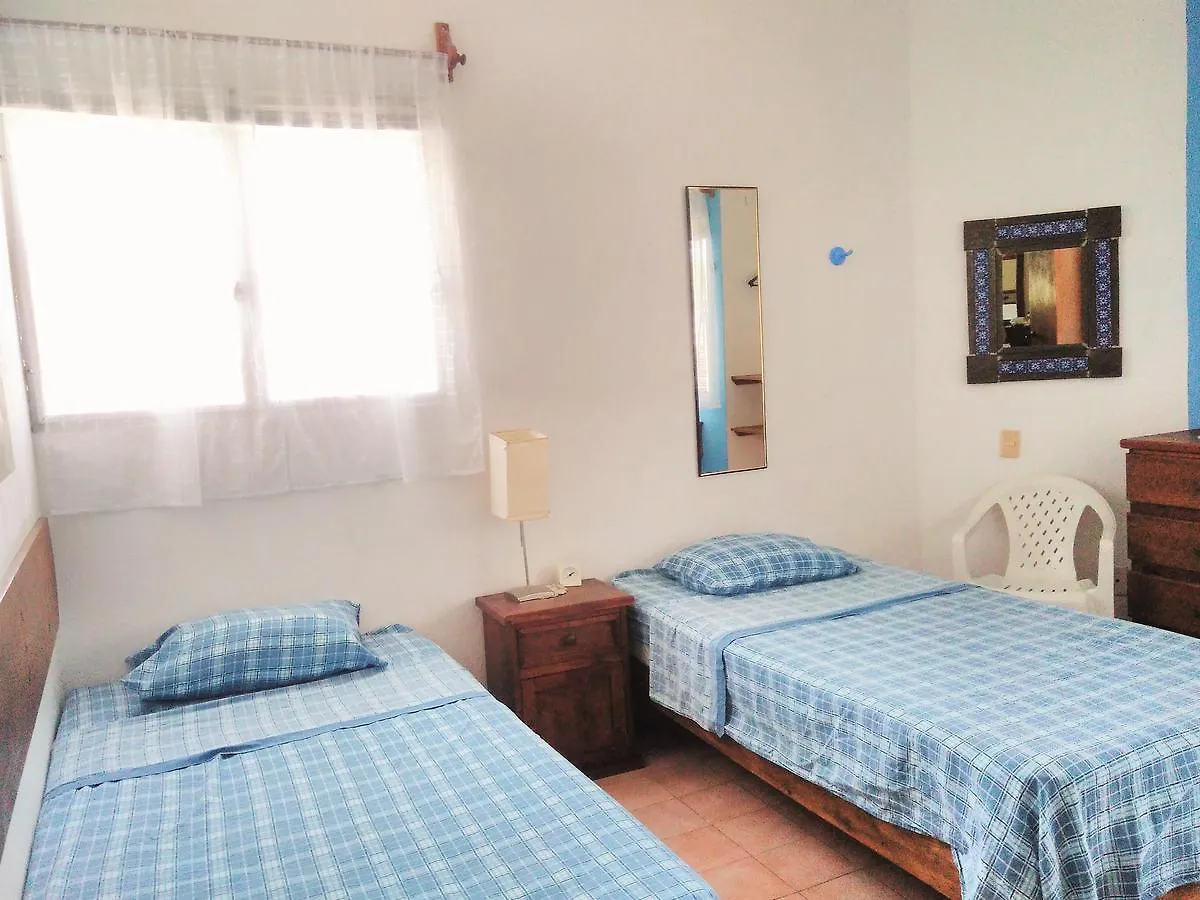 Los Caracoles Bed & Breakfast Cancun