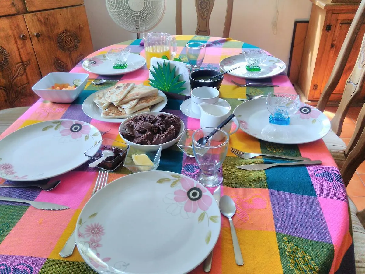 Los Caracoles Bed & Breakfast Cancun