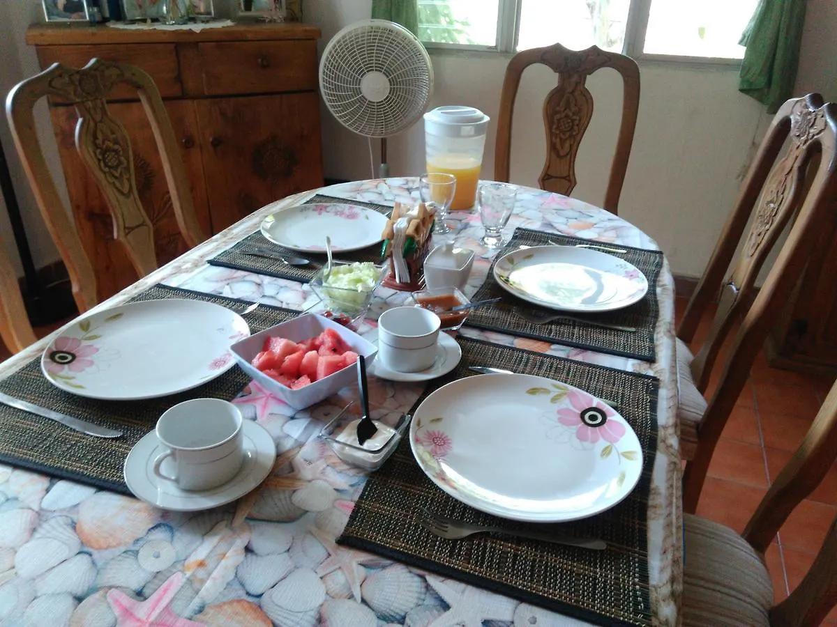 ***  Los Caracoles Bed & Breakfast Cancun Mexico